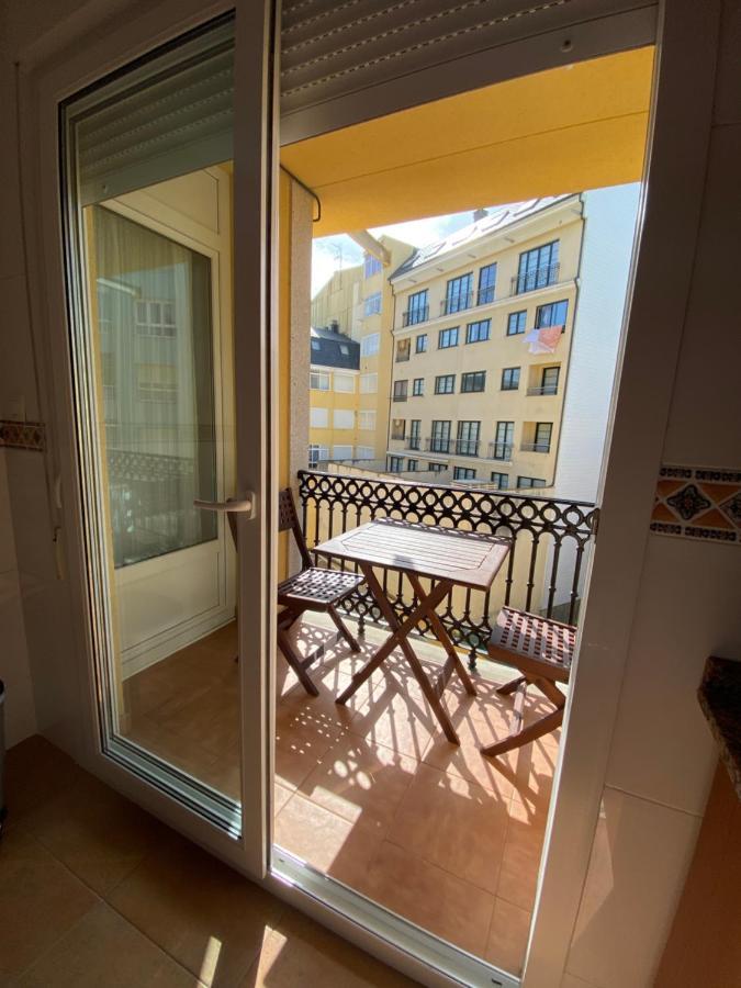 Apartamento Marexada Foz Exterior foto